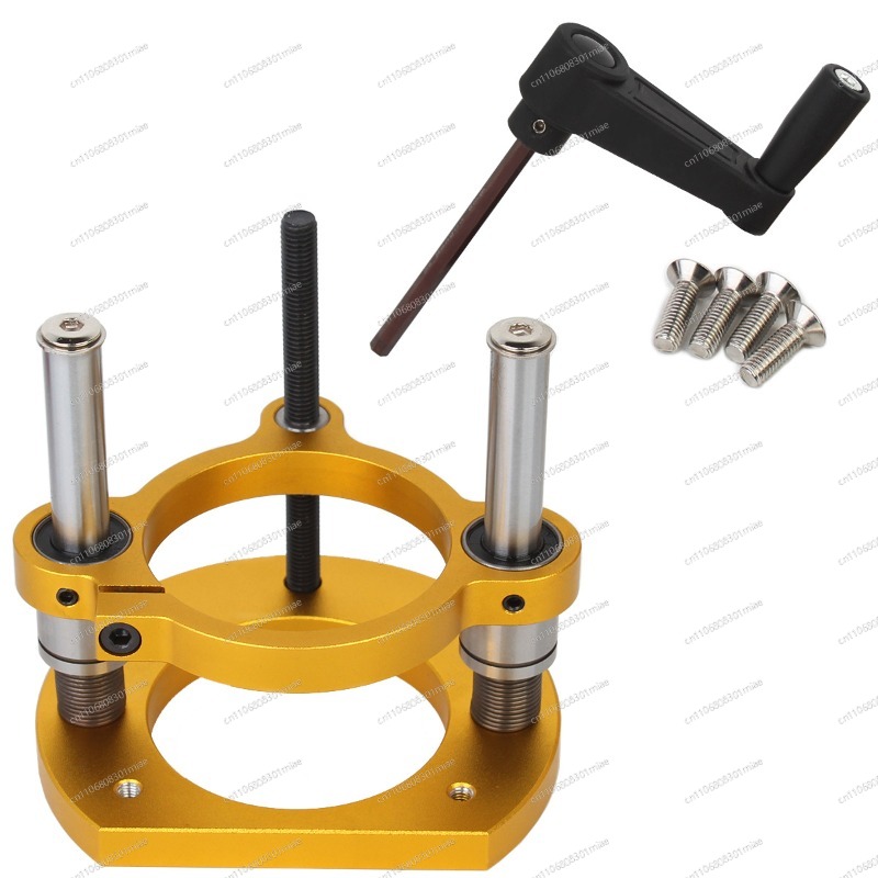 65mm Inverted Lifting Base for - Router Trim Base review and price