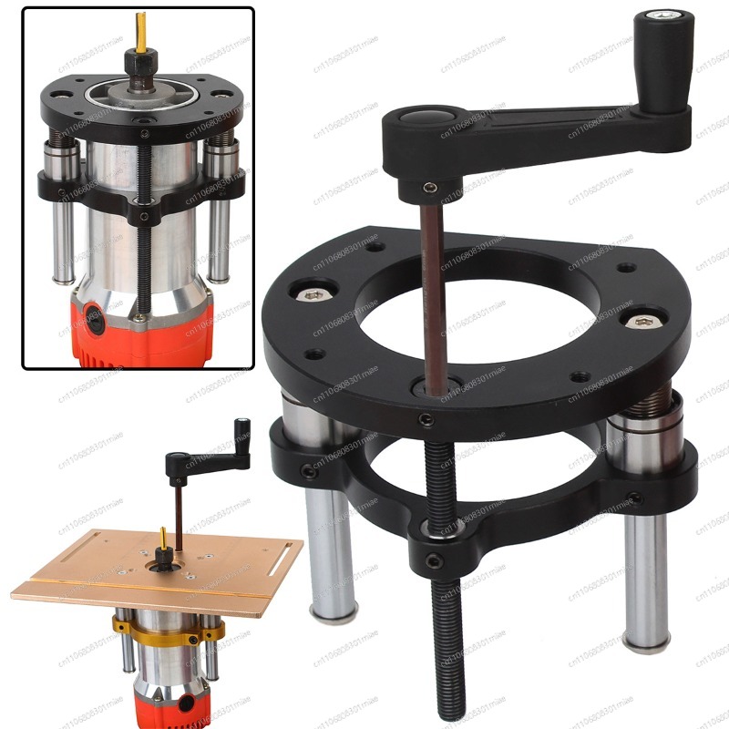 65mm Inverted Lifting Base for - Router Trim Base review and price