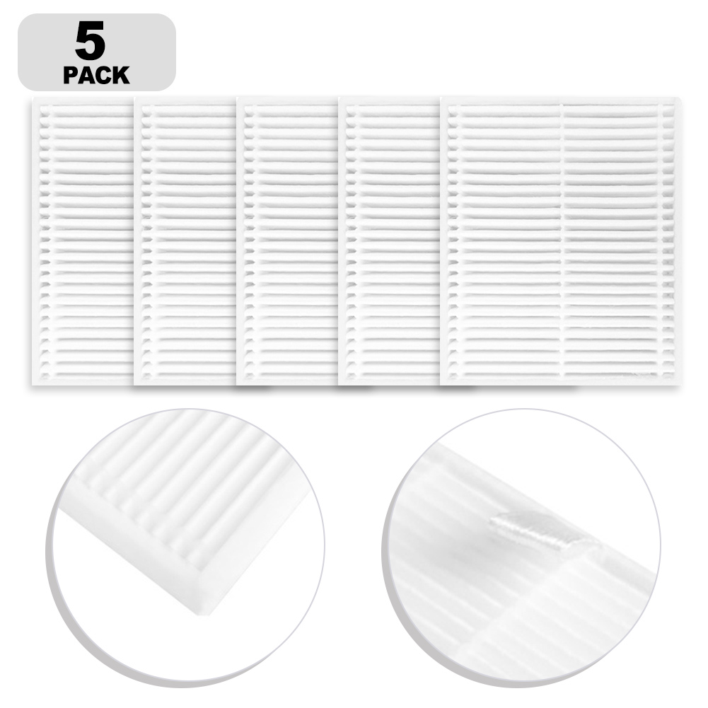 5pcs Filters For Conga 8490 Fo - Power Tools For Home review and price