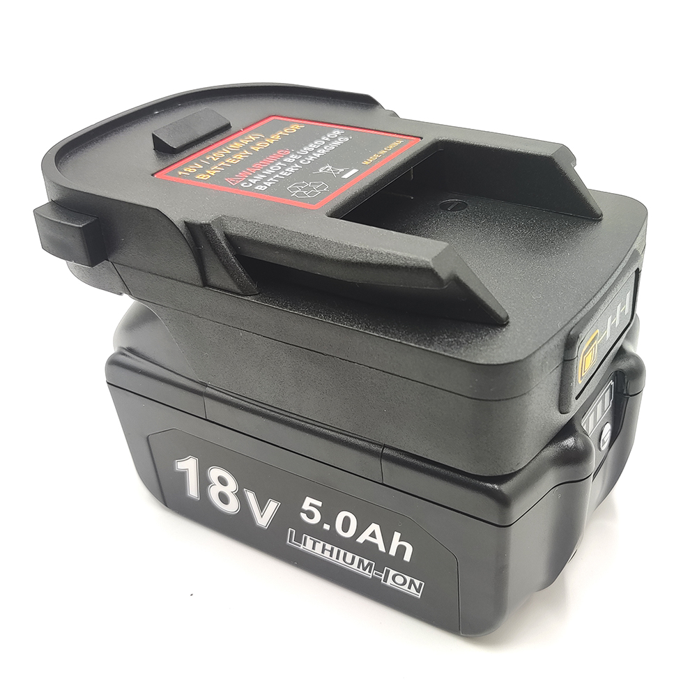 Battery Adapter Converter For  - Power Tools Ridgid review and price