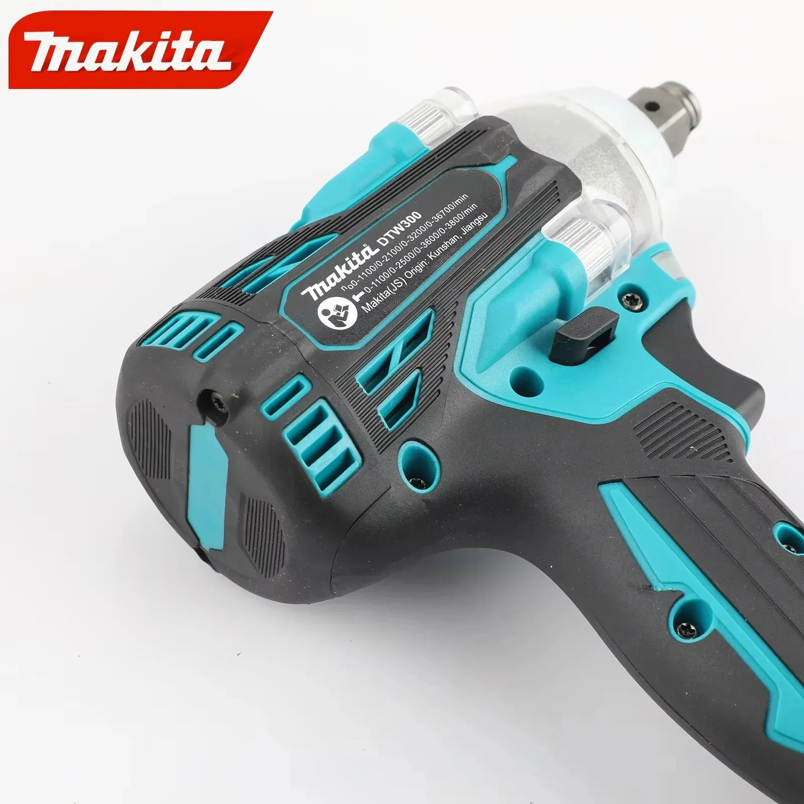 Makita DTW300 18V Tool Set Bru - Power Tools Tool Box review and price