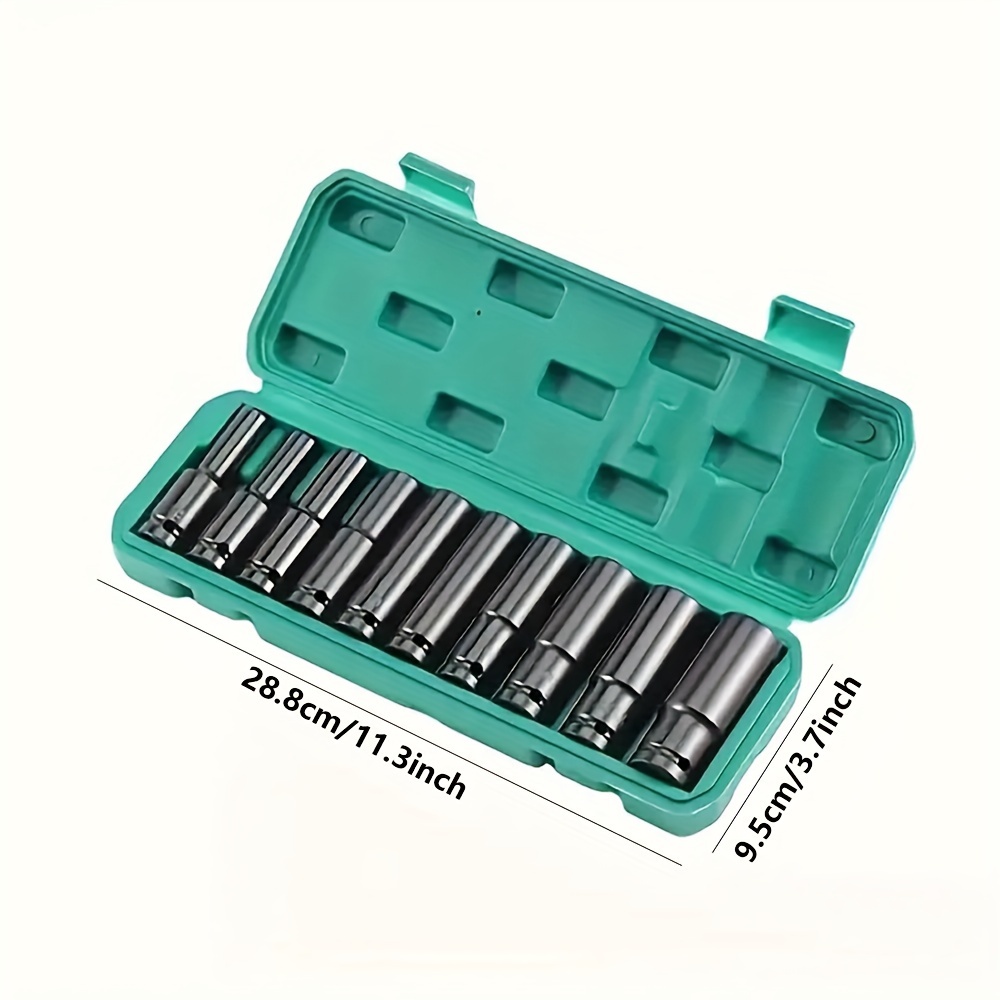 10pcs 1/2 Inch 8-24mm Power So - Power Tools For Sale review and price