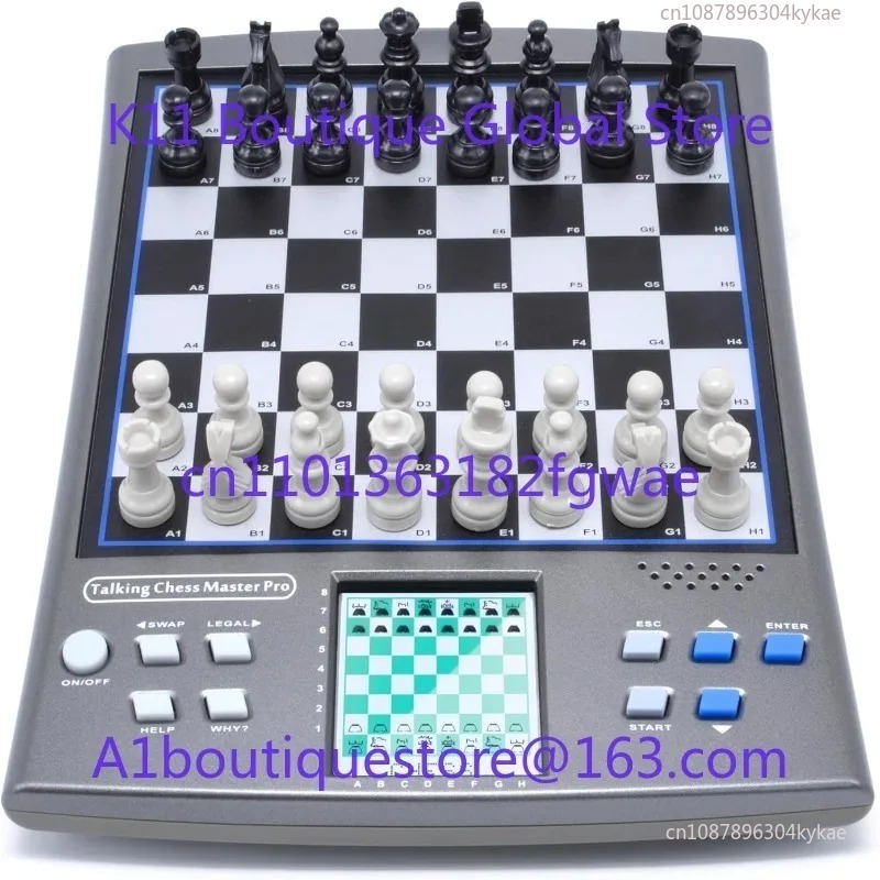 Beginners Chess Computer Elect - Power Tools Germany review and price