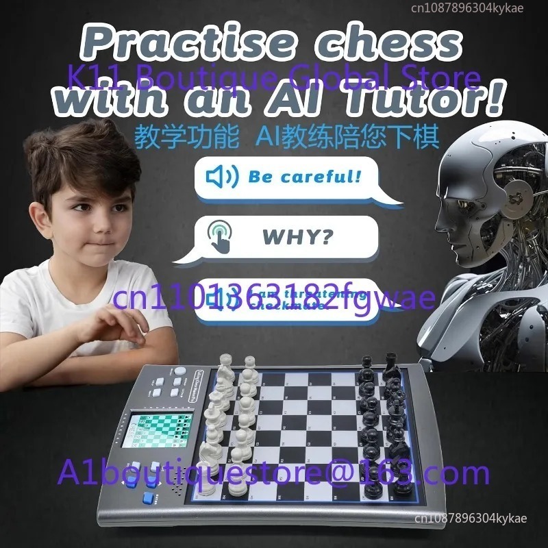 Beginners Chess Computer Elect - Power Tools Germany review and price