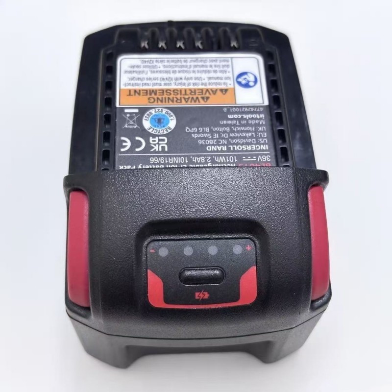 100%Original 2500mAh 5000mAh f - Power Tools Ingersoll Rand review and price