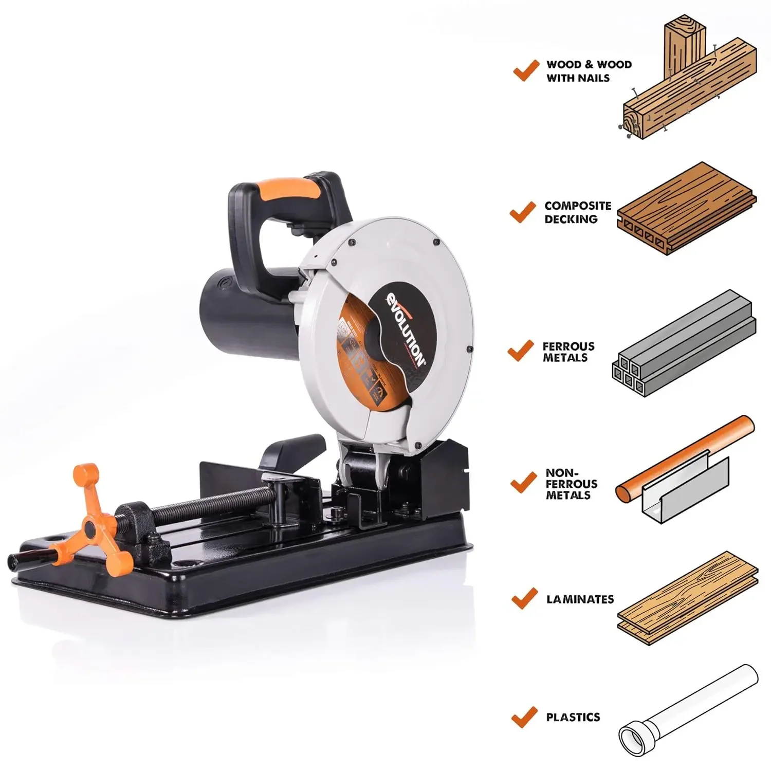 %a Evolution Power Tools RAGE4 - Power Tools Evolution review and price