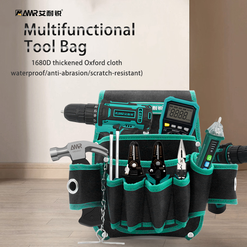 AMR Multi-function Storage Bag - Power Tools Band review and price