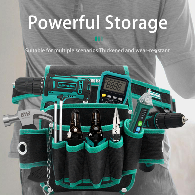 AMR Multi-function Storage Bag - Power Tools Band review and price