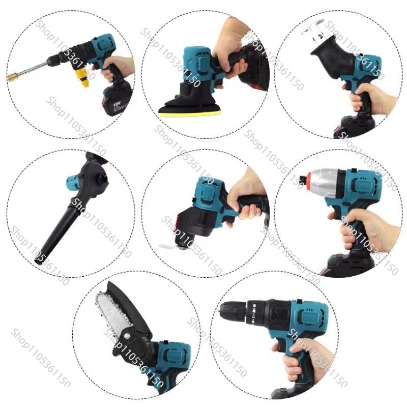 Cordless All-in-One Multi-func - Power Tools Makita review and price