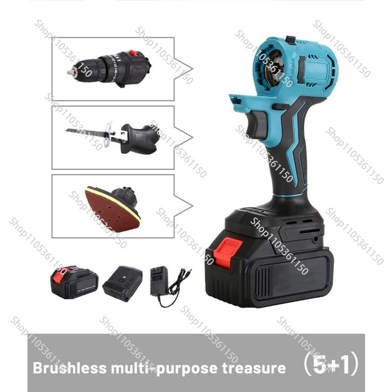 Cordless All-in-One Multi-func - Power Tools Makita review and price