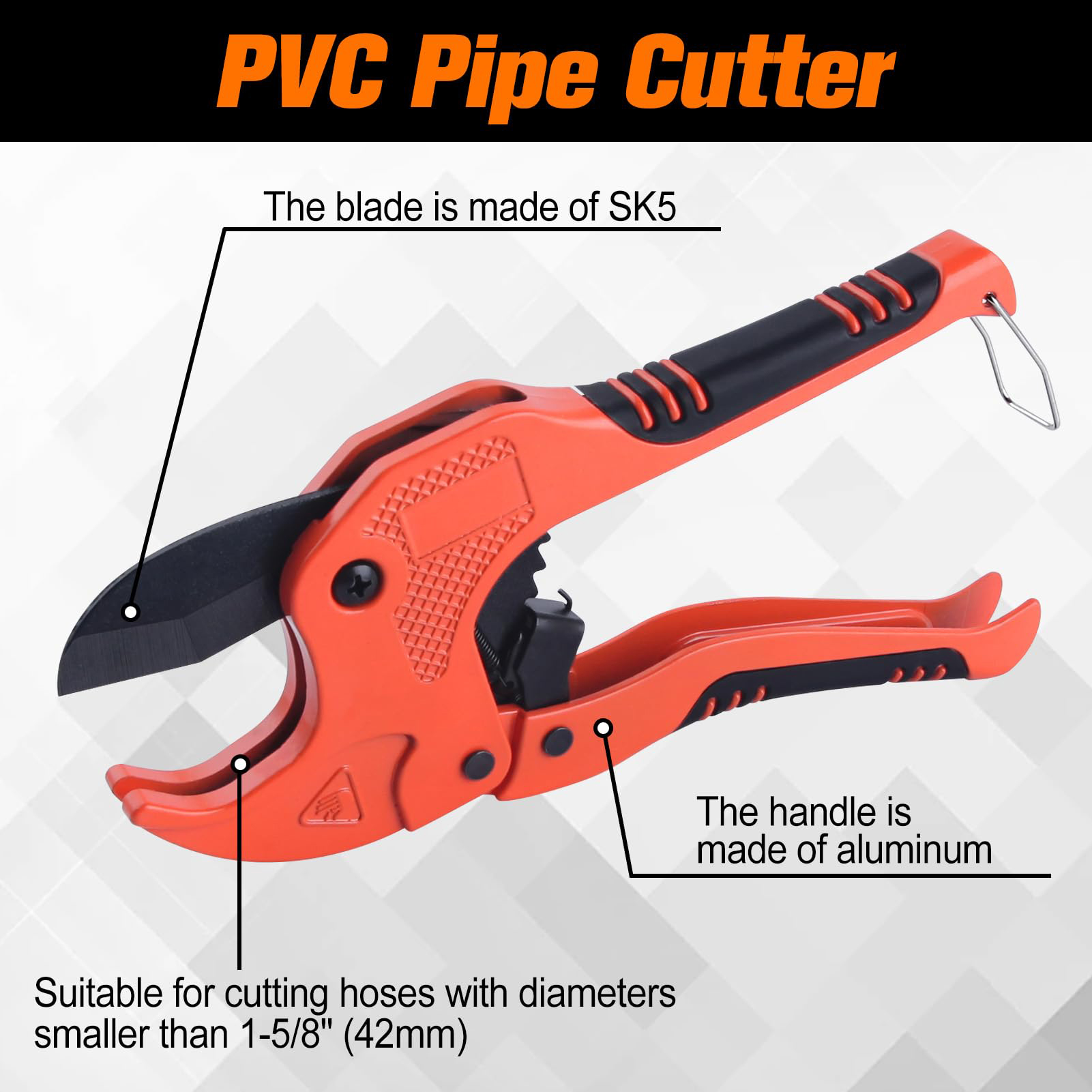 DIY PVC Pipe Cutter Tools Ligh - Power Tools Diy review and price