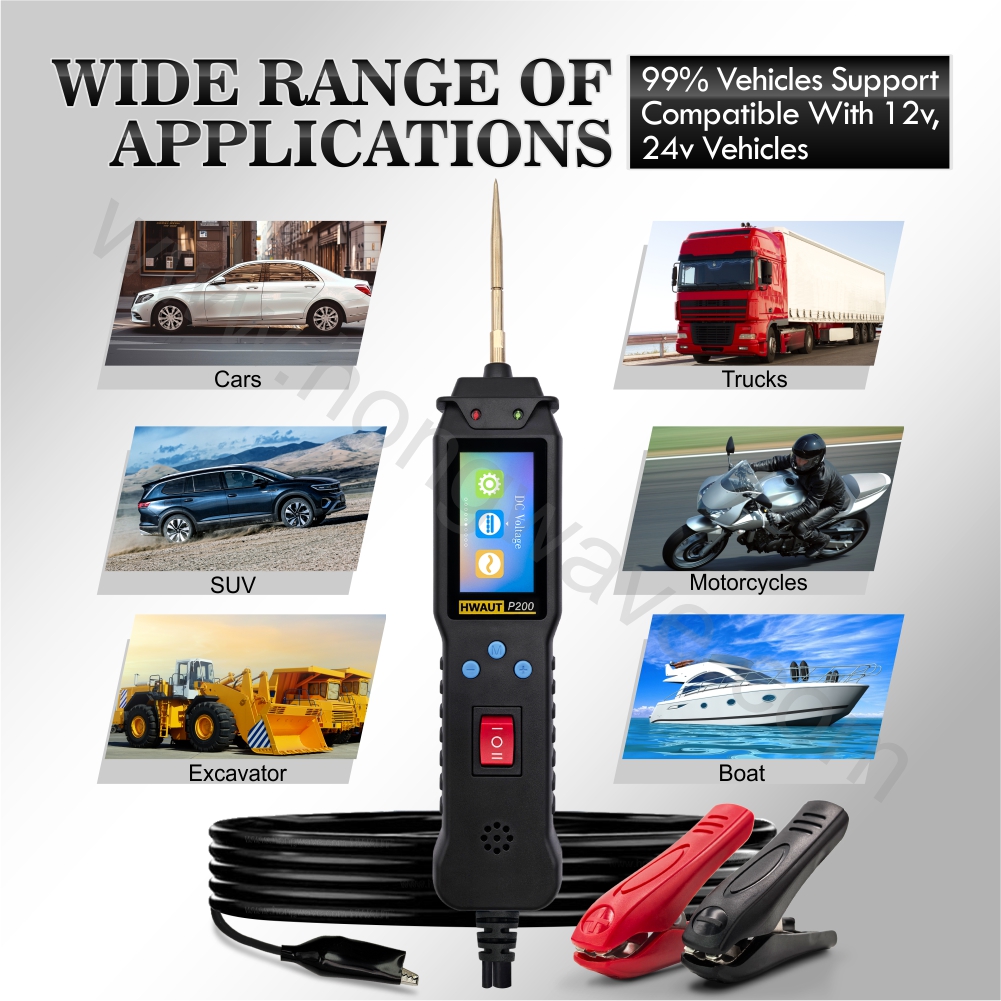 HWAUT P200 Smart Car Circuit T - Power Tools Germany review and price