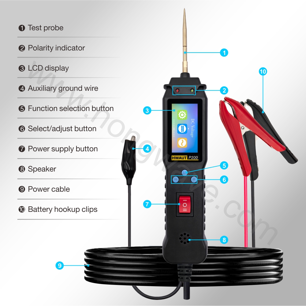 HWAUT P200 Smart Car Circuit T - Power Tools Germany review and price