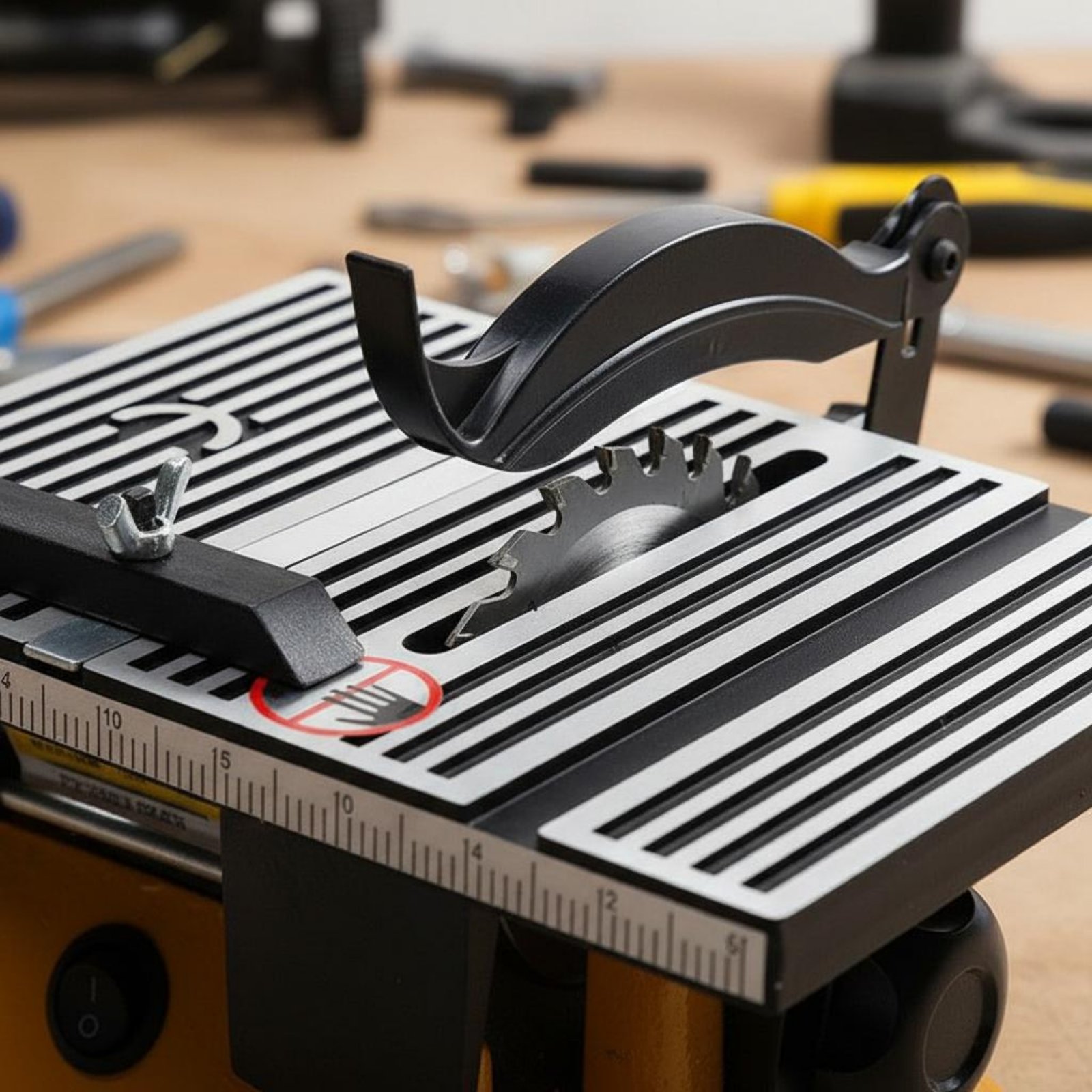 Mini Table Saw Portable Miniat - Power Tools Diy review and price