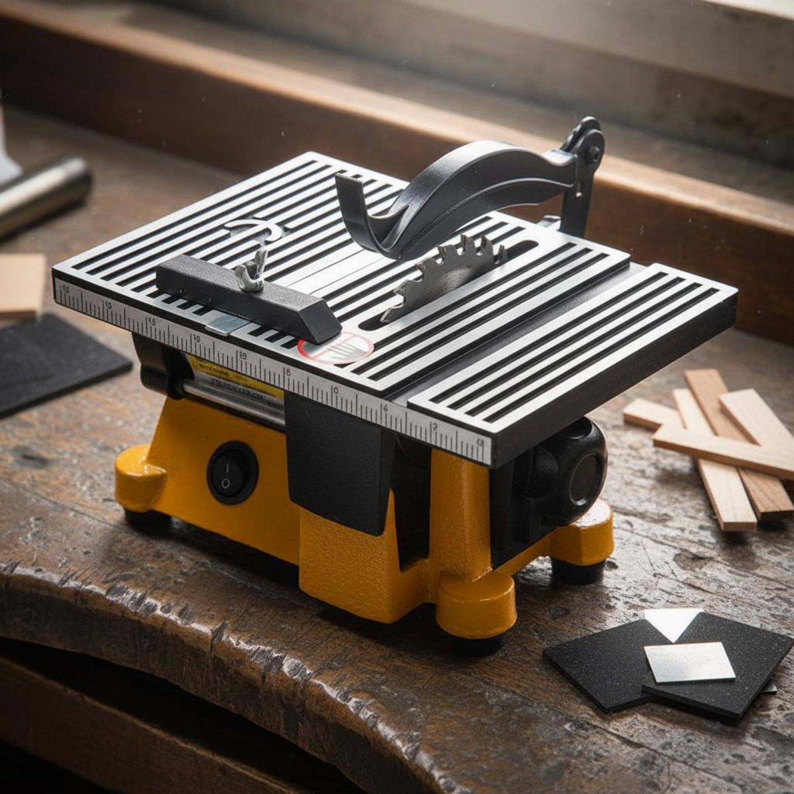Mini Table Saw Portable Miniat - Power Tools Diy review and price