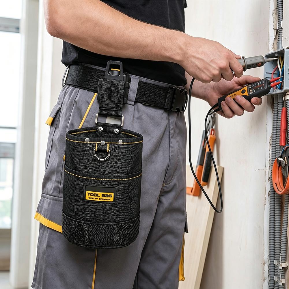 Tool Bag Pouch Rotatable Quick - Power Tools Band review and price