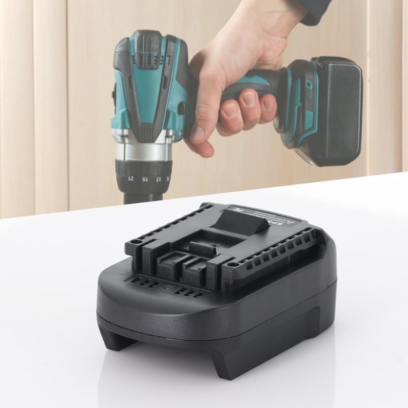 HAKSINKY BPS18BSL Battery Adap - Power Tools Stanley review and price