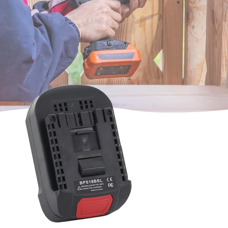 HAKSINKY BPS18BSL Battery Adap - Power Tools Stanley review and price
