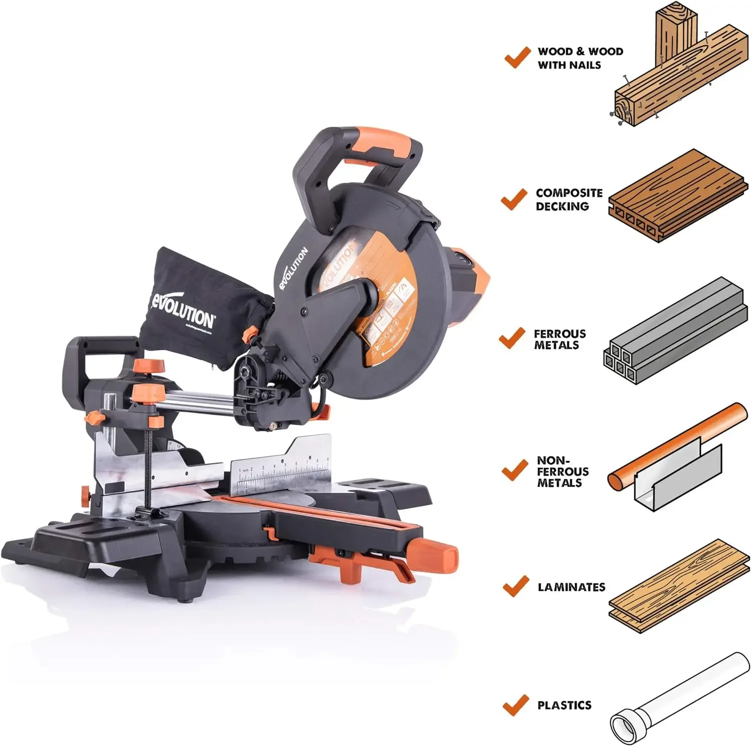 #For Evolution Power Tools R25 - Power Tools Evolution review and price