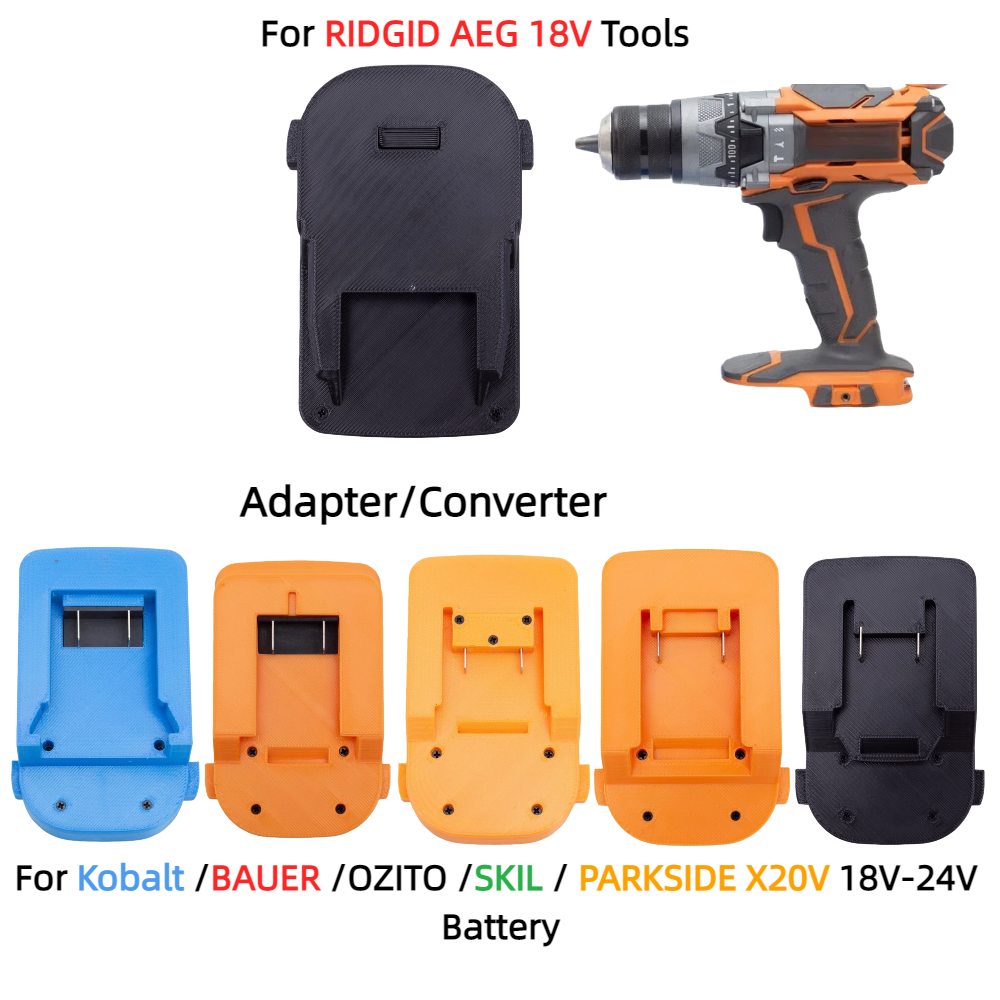 Adapter/Converter for Kobalt / - Power Tools Ridgid review and price