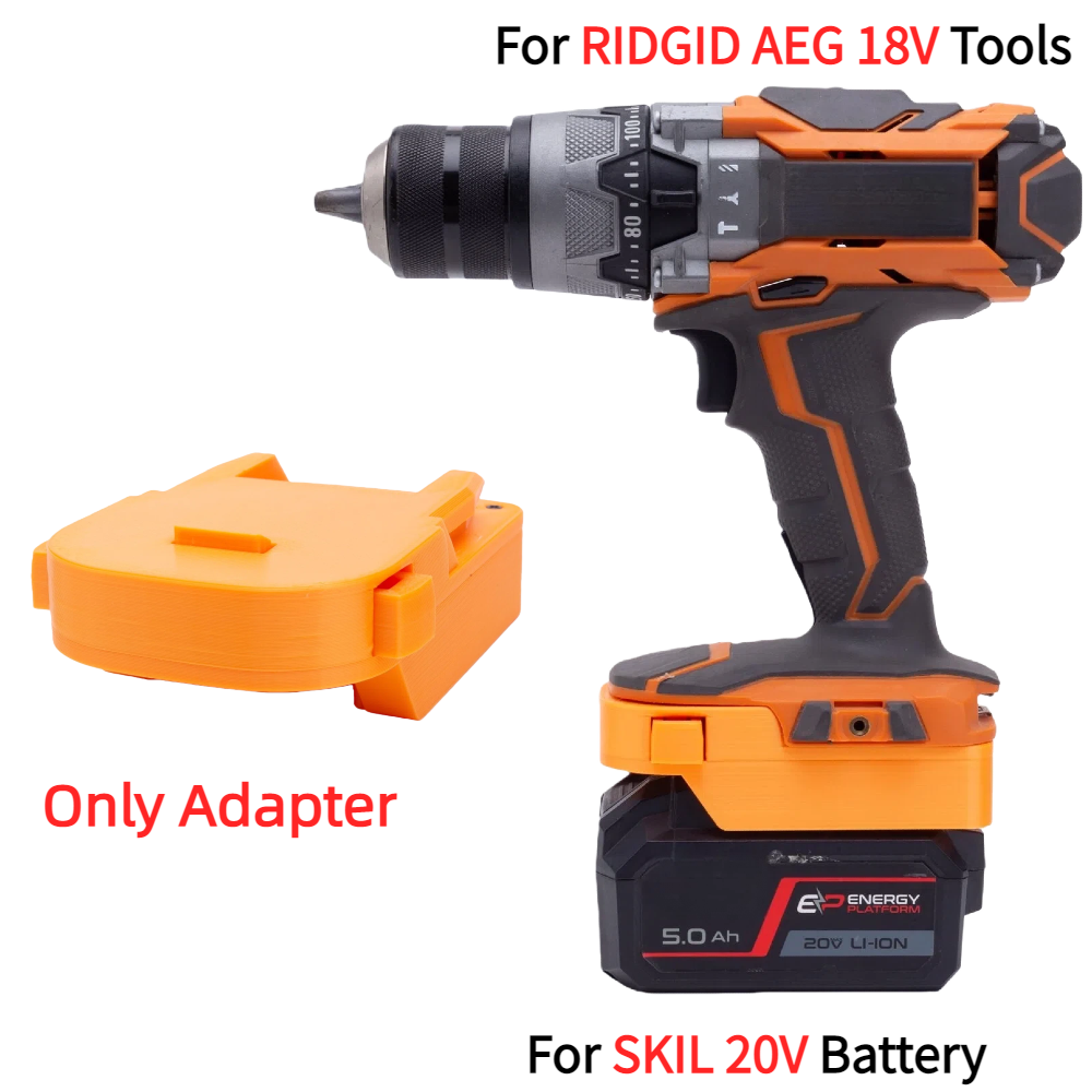 Adapter/Converter for Kobalt / - Power Tools Ridgid review and price
