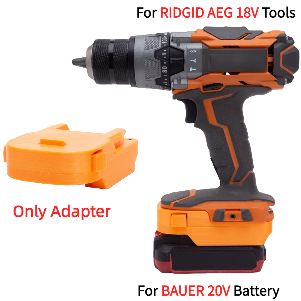Adapter/Converter for Kobalt / - Power Tools Ridgid review and price