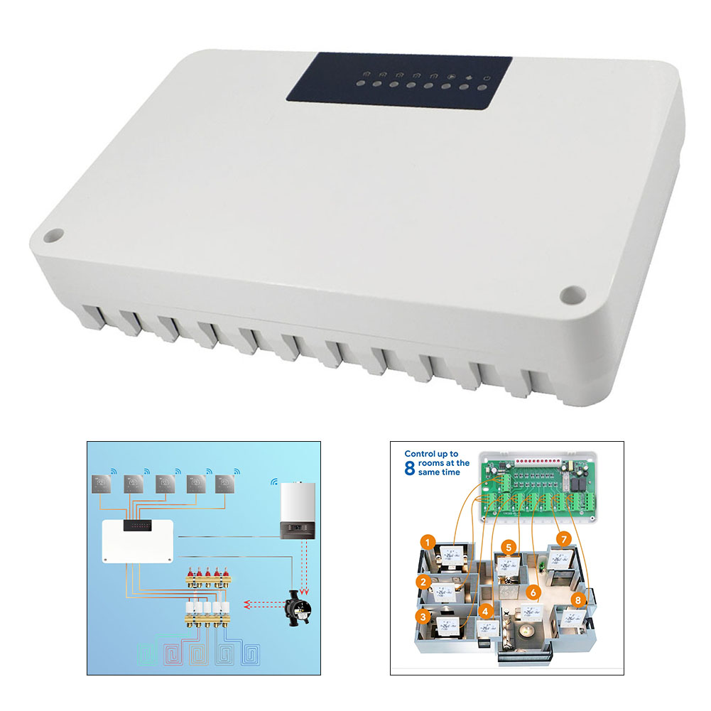 Heating Controller CCT-25/CCT- - Power Tools Zones review and price