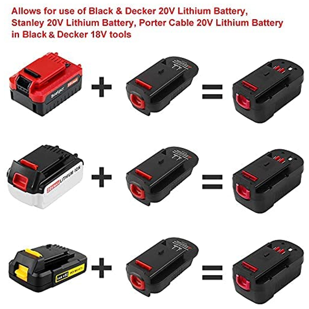For Black Decker/Stanley/Porte - Power Tools Stanley review and price