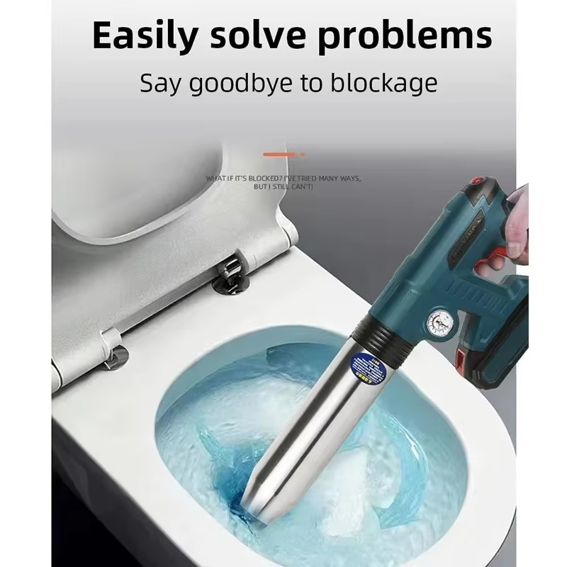 Electric Air Plunger Toilet Dr - Power Tools For Home review and price