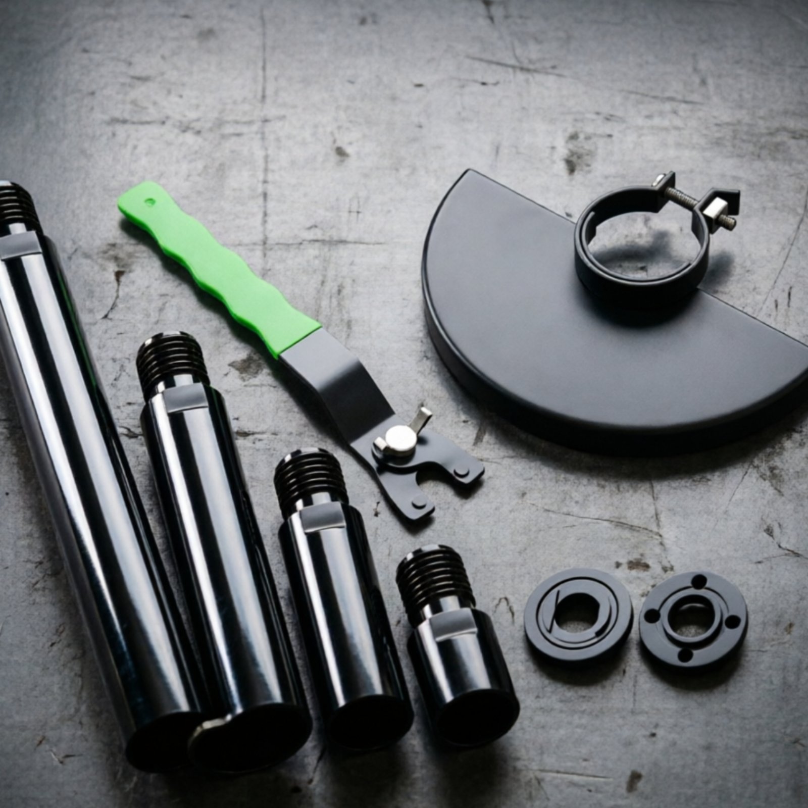 Angle Grinder Flange Nut Wrenc - Power Tools Set review and price