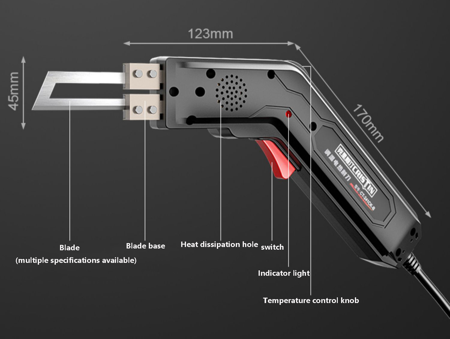 Electric Foam Cutter Tools Hig - Power Tools Band review and price