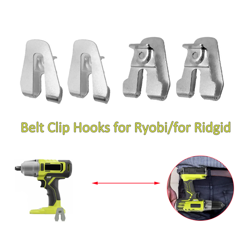 1/2pcs Electric Drill Belt Cli - Power Tools Ridgid review and price