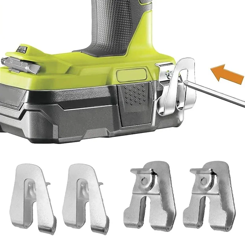 1/2pcs Electric Drill Belt Cli - Power Tools Ridgid review and price