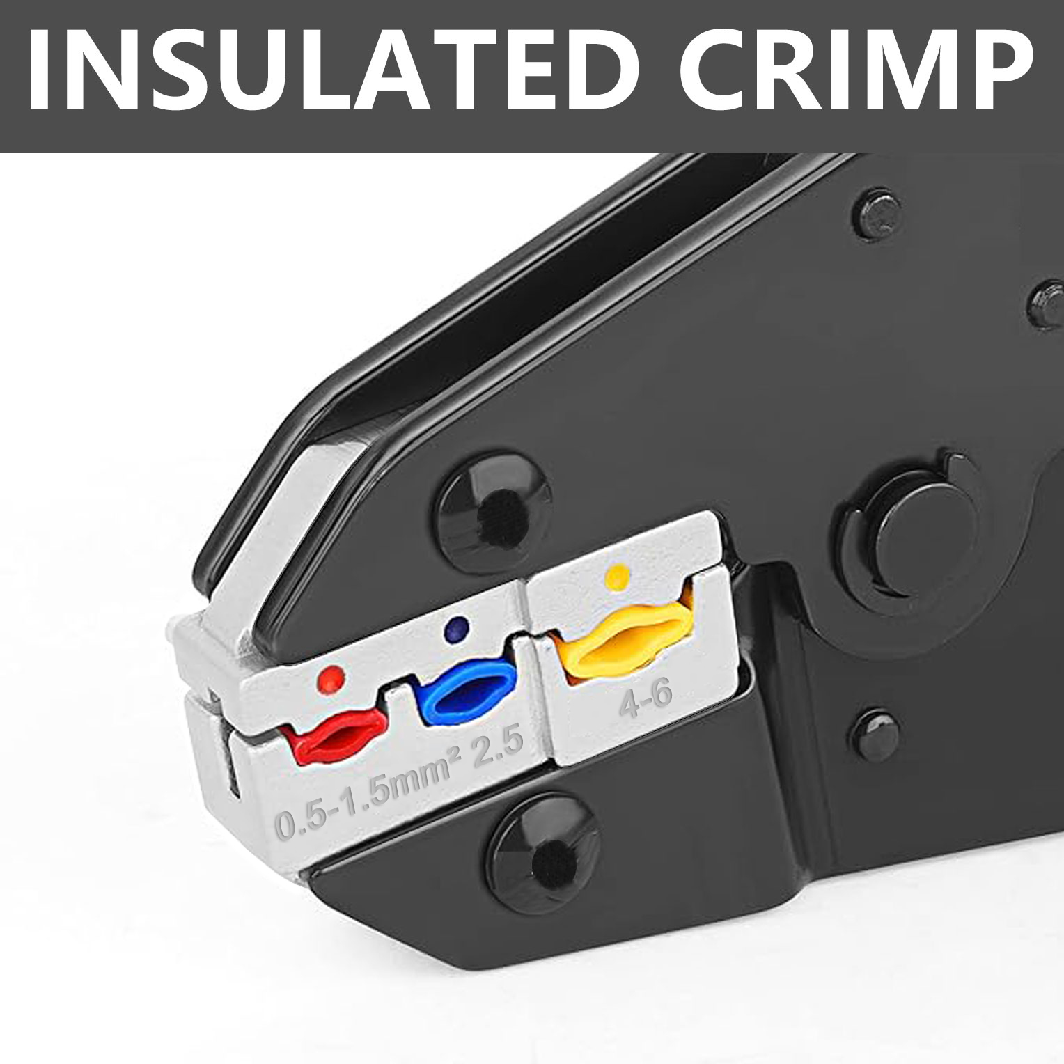 Pre Insulated Terminal Crimpin - Power Tools Germany review and price